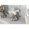 Kingston Brass KC7068PX Vintage 8" Widespread Bathroom Faucet, Brushed Nickel KC7068PX - alternate 3